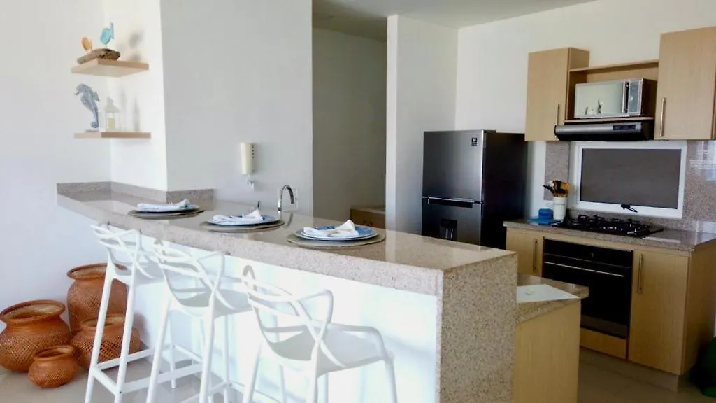 En La Perla 1111 Rdm Apartamento Santa Marta