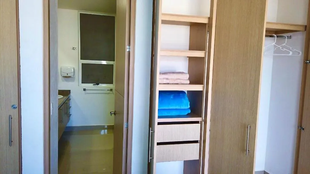 En La Perla 1111 Rdm Apartamento Santa Marta  Colombia
