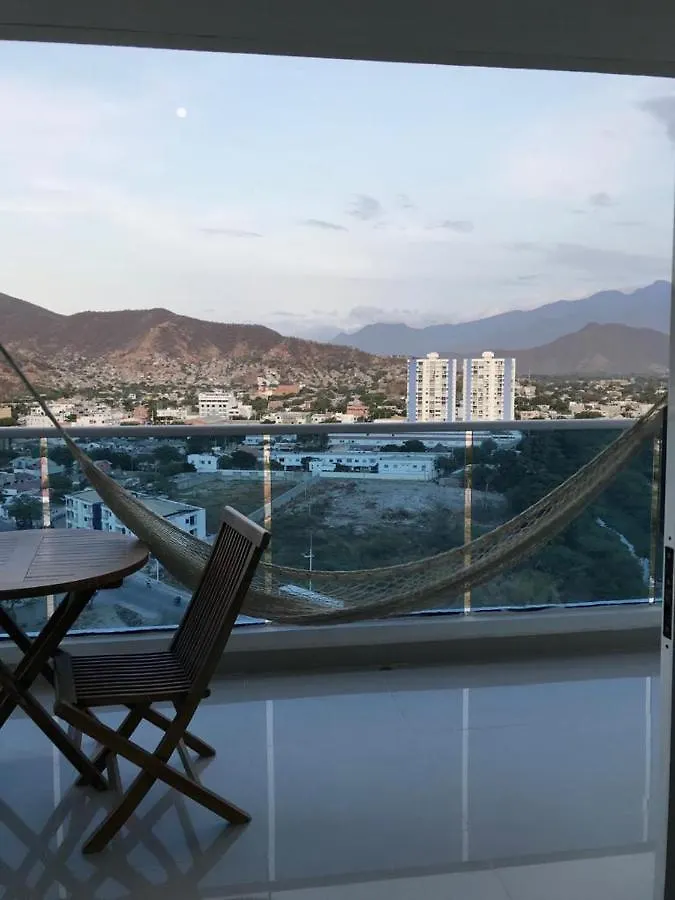 En La Perla 1111 Rdm Apartamento Santa Marta