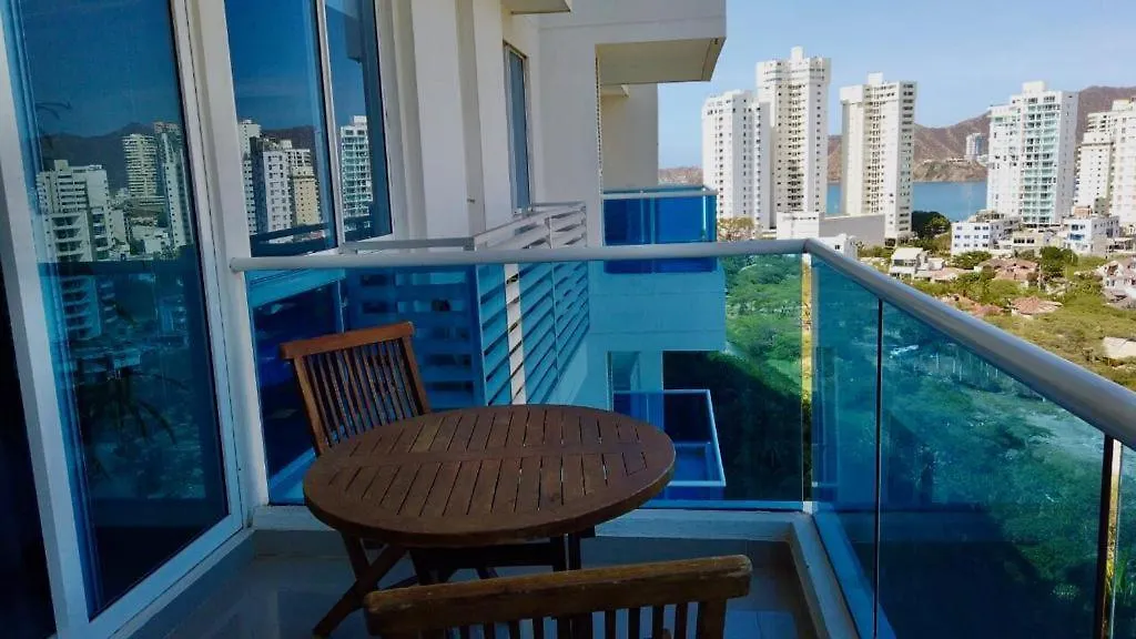 En La Perla 1111 Rdm Apartamento Santa Marta