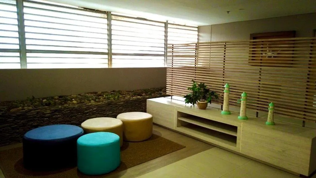 En La Perla 1111 Rdm Apartamento Santa Marta  Colombia
