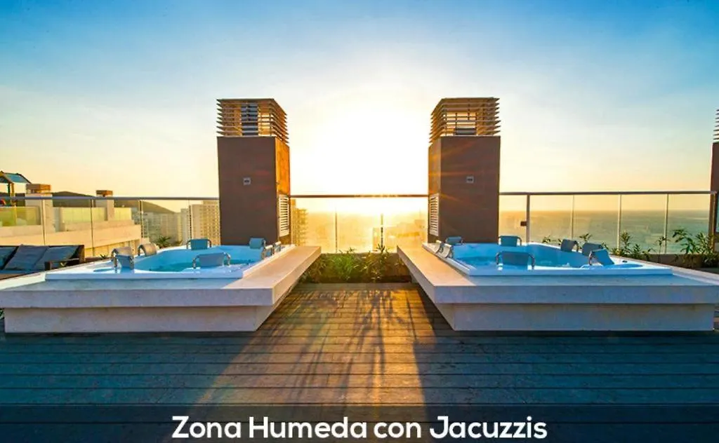 En La Perla 1111 Rdm Apartamento Santa Marta