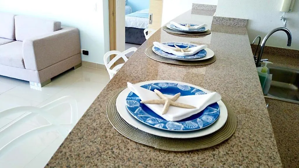 En La Perla 1111 Rdm Apartamento Santa Marta