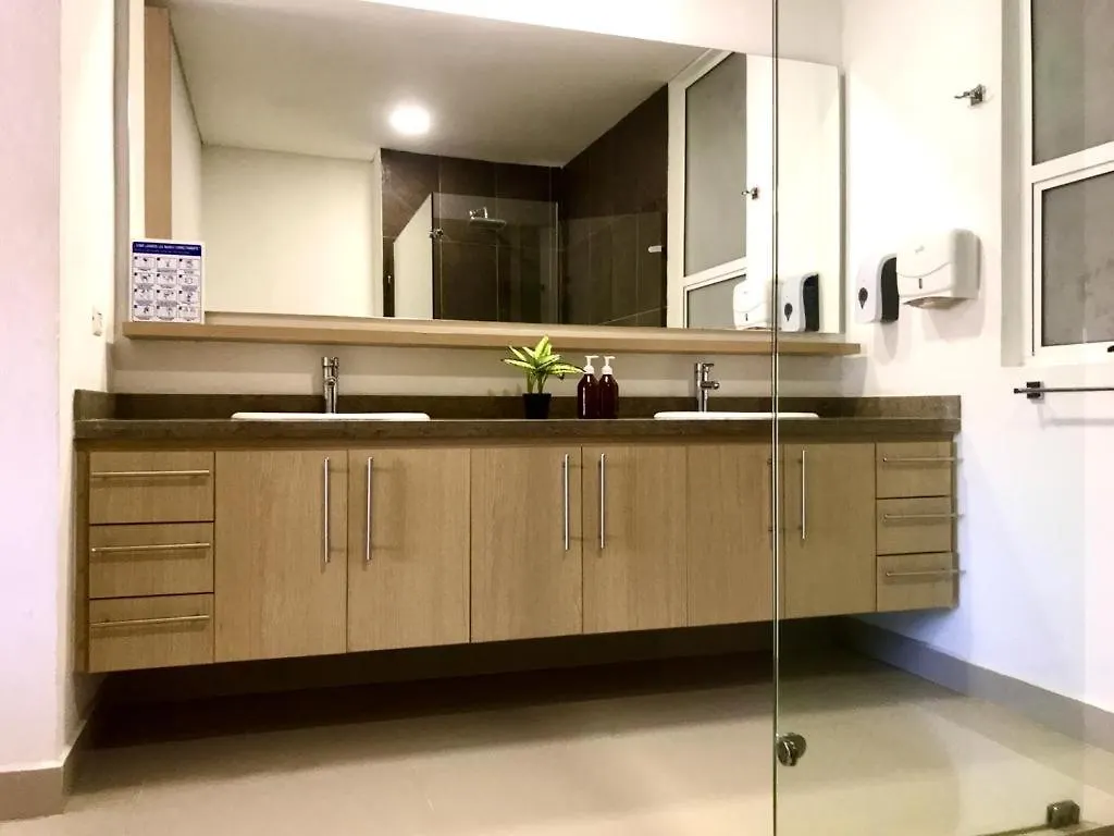 En La Perla 1111 Rdm Apartamento Santa Marta  Colombia