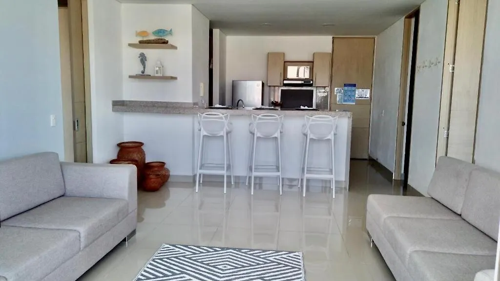 En La Perla 1111 Rdm Appartamento Santa Marta   Santa Marta (Magdalena)
