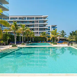  Apartamento Loft De Lujo - Salida Directa Al Mar - Piscinas - Jacuzzi En Morros Colombia