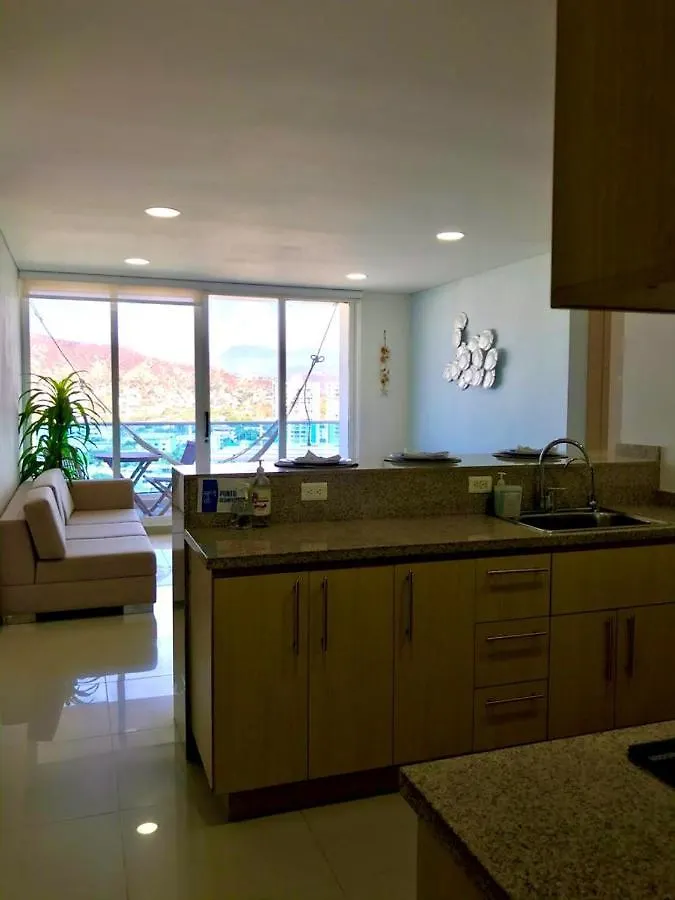 En La Perla 1111 Rdm Apartment Santa Marta